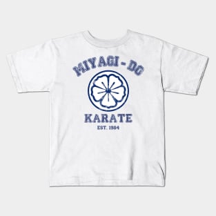 Karate Kid Miyagi-Do Kids T-Shirt